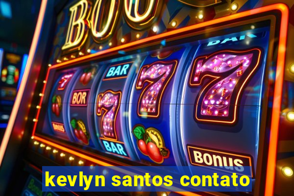 kevlyn santos contato